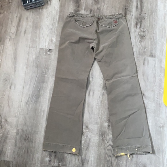 Joes cargo khakis, size Large - Picture 2 of 10